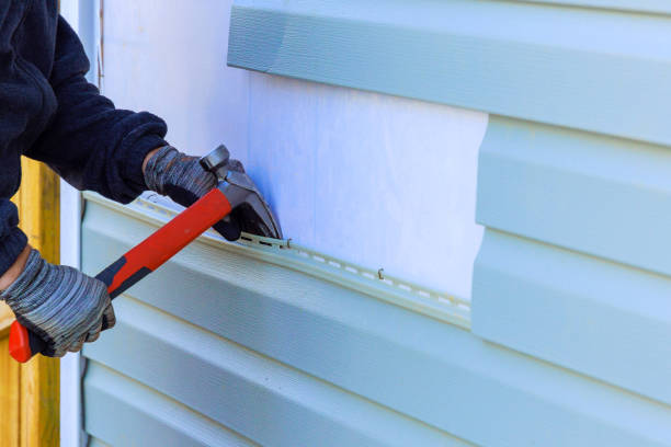 Reliable Siding Inspection contractor in Columbus, NJ by Squared Siding