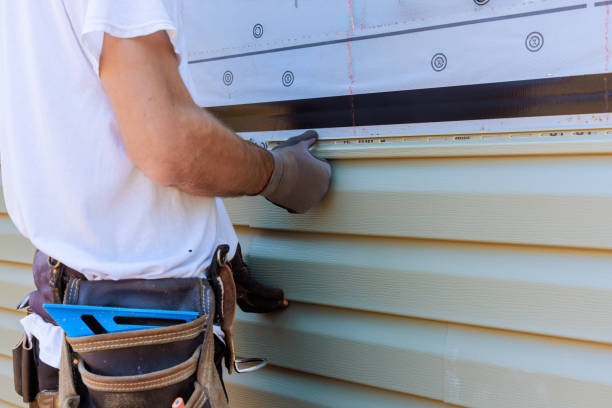 Trusted Siding Inspection service in Columbus, NJ - Squared Siding